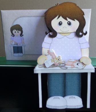  Creative Craft Lady by Donna Ritchie