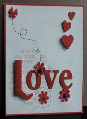 Love by Donna Ritchie