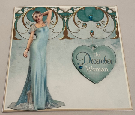 December Woman by Doreen Bell