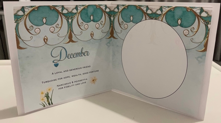 December Woman by Doreen Bell