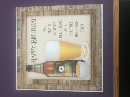 Another Beer Older Mini Kit by Doreen Bell
