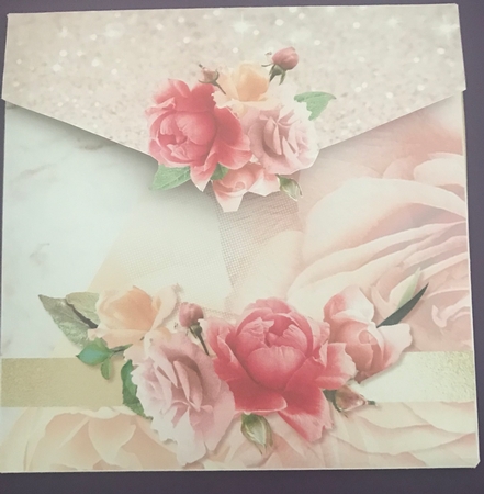 Rosey Posey Twist n Pop Double Card Kit. by Doreen Bell