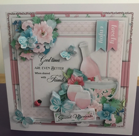 Good Times2 Mini Card Kit by Doreen Bell