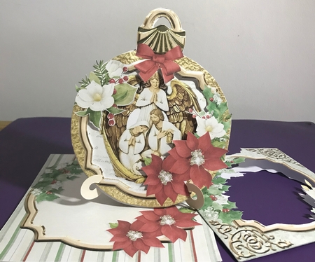 Infant Holy - Pocket Bauble Surprise Kit by Doreen Bell