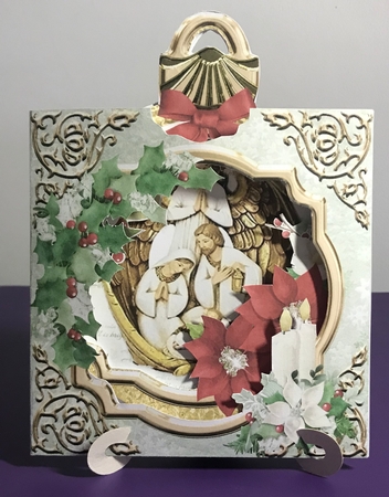 Infant Holy - Pocket Bauble Surprise Kit by Doreen Bell