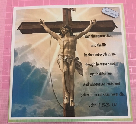 I am the Resurrection by Doreen Bell