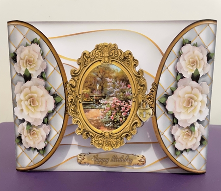 Limoges Clasp - Fountain Featured Gallery Photo