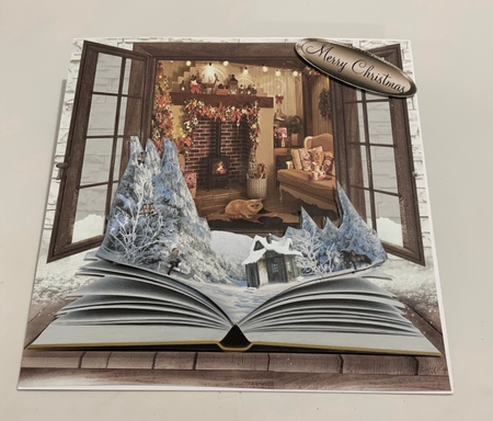 the book by the window  by Doreen Bell