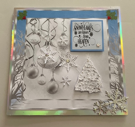Christmas without a loved one by Doreen Bell