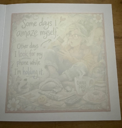 Woman Problems Mini Kit 15   by Doreen Bell