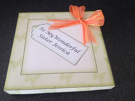 3D Flowers N Butterflies Carousel Matching Box N Bits Kit by Doreen Bell