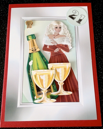 Celebration for Graduation 21st 18th Birthday or Other Special Occasion by Doreen Bell