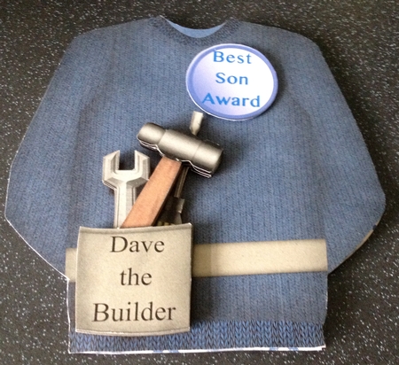 Tool Belt - Jumper Card Mini Kit by Doreen Bell