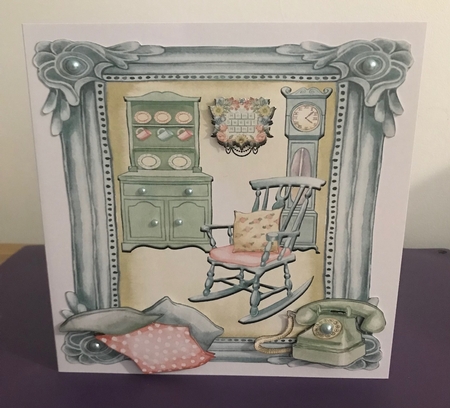 New Home - Home Sweet Home by Doreen Bell