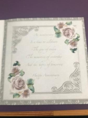 Wedding Anniversary Mini Kit by Doreen Bell