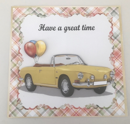 BIRTHDAY BOY by Doreen Bell