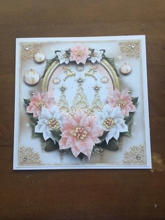 Bumper Kit Christmas Religious Cards by Doreen Bell