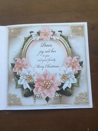 Bumper Kit Christmas Religious Cards by Doreen Bell