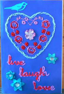 Lacy Heart by Dorothy Manchester