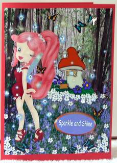 Lil Minx by Dorothy Manchester