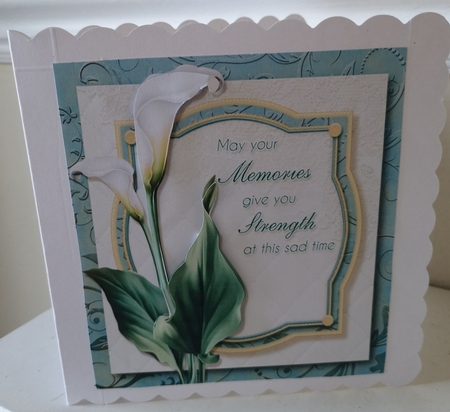 Memories by Dorothy Wreford