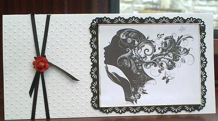 Hair Tattoo by Dorothy Wreford