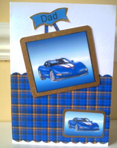 Fast Car by Dorothy Wreford