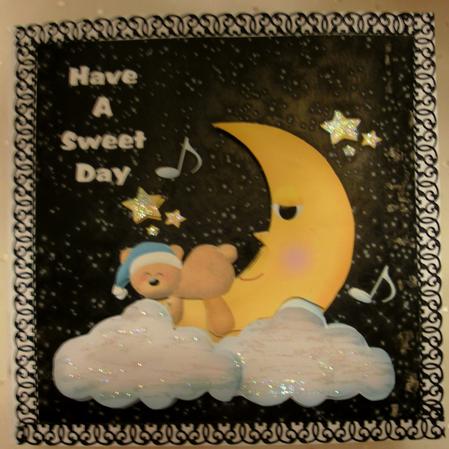 Sweet Day by Edna Pattison