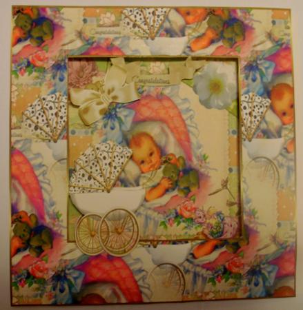 Baby Face by Edna Pattison