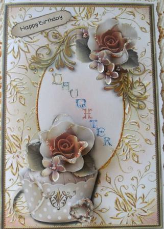 Sweet Springtime Topper 2 by Edna Pattison