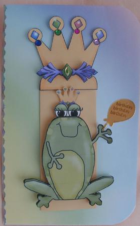 Prince George by Edna Pattison