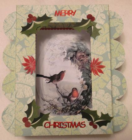 Robins by Edna Pattison