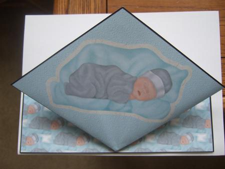 Baby Boy by Eileen Hyde
