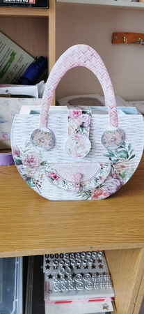 The Princess & the Unicorn Gift Bag Featured Gallery Photo