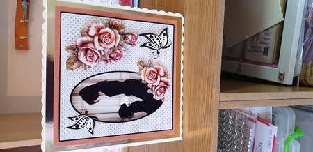 Happy Mothers Day - Decoupage by eithne hynes
