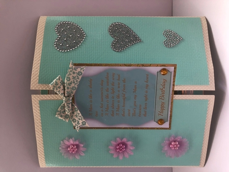 To My Mum in a Million  by Elaine Franks