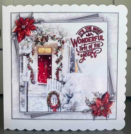 Most Wonderful Time Mini Kit #2  by Elaine  Harmer