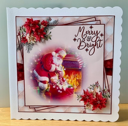 Merry & Bright Mini Kit #2   by Elaine  Harmer