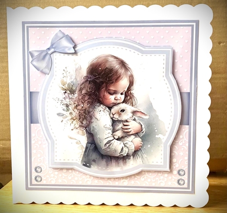 LITTLE GIRLS by Elaine  Harmer