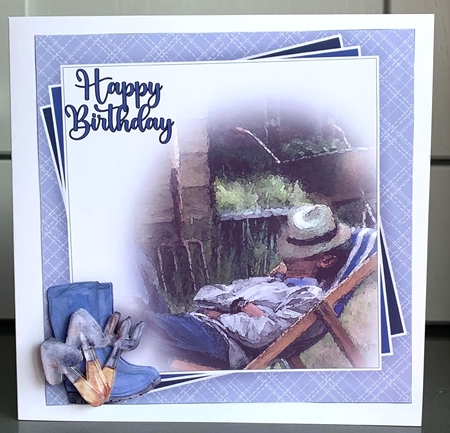 The Gardener Bumper Kit    by Elaine  Harmer