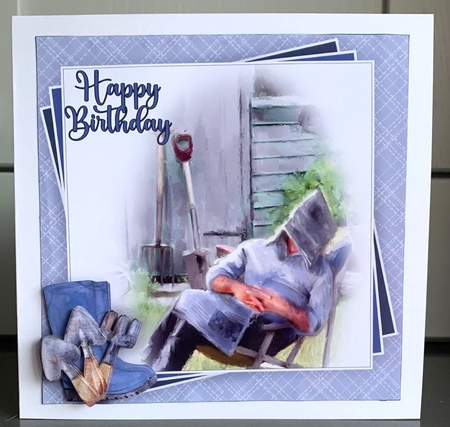 The Gardener Bumper Kit    by Elaine  Harmer