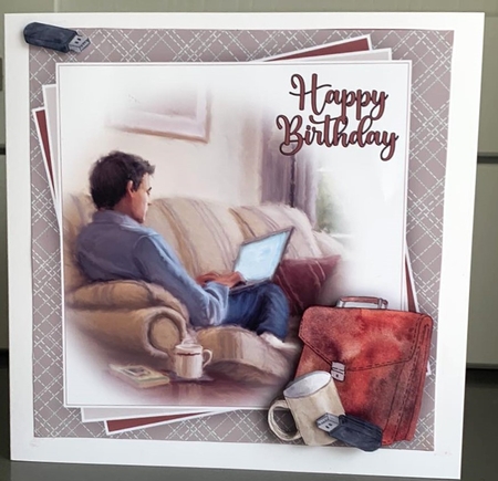 Relax Time Bumper Kit    by Elaine  Harmer