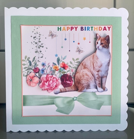 SENDING LOVE TODAY by Elaine  Harmer