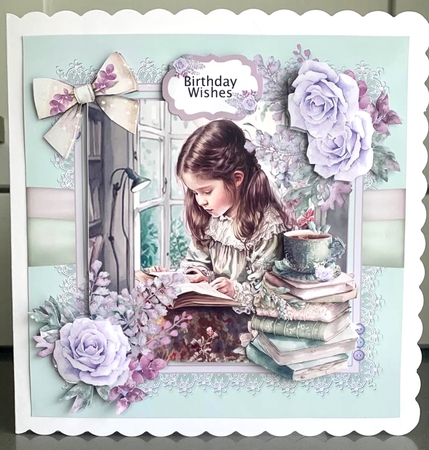 Cozy Corner 3 by Elaine Harmer