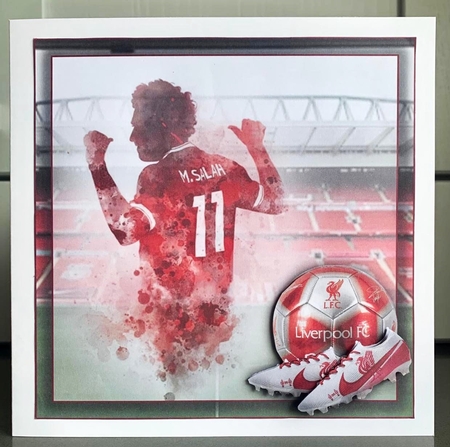 Football LFC Bumper Kit    by Elaine  Harmer