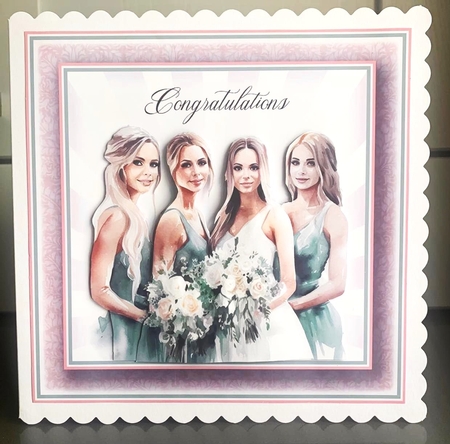 Happily ever after KIT three  by Elaine Harmer