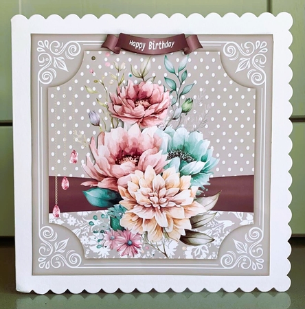 Flowers 1 by Elaine Harmer