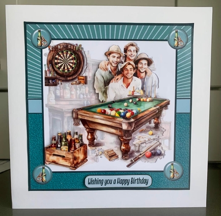 Pub games by Elaine  Harmer