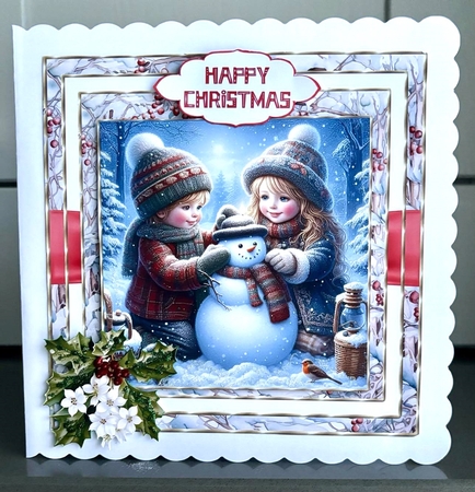 Do you want to build a snowman by Elaine  Harmer