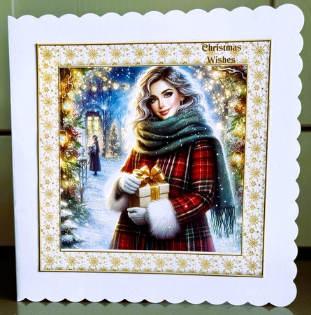 Gift For You  by Elaine Harmer
